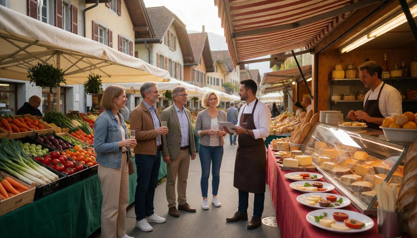 Culinary tours in Satigny